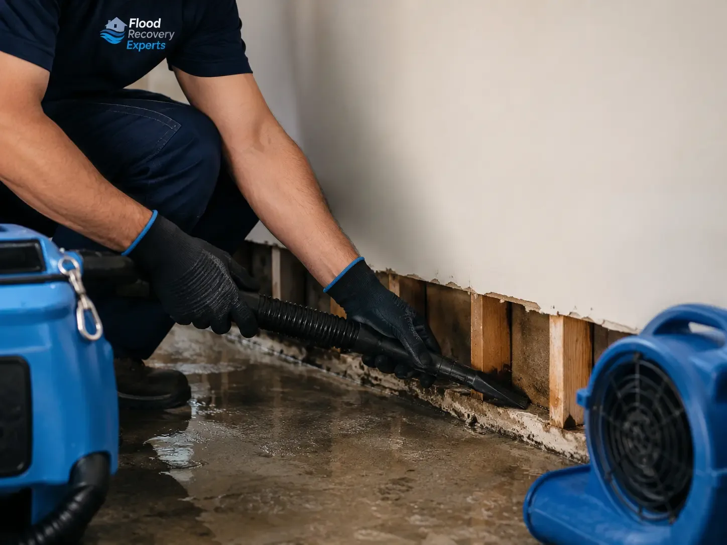 Why choose Flood Damage Cleanup in Post Falls, ID